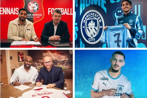  هدف الأهلي ومرموش.. أبرز 8 صفقات عربية في ميركاتو الشتاء بأوروبا